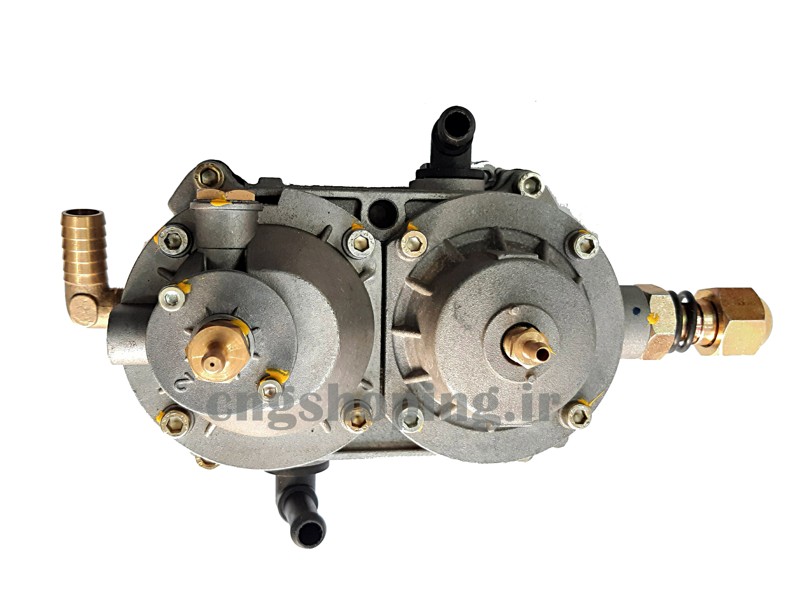 رگلاتور گاز سی ان جی پژو 405 omvl اصلی