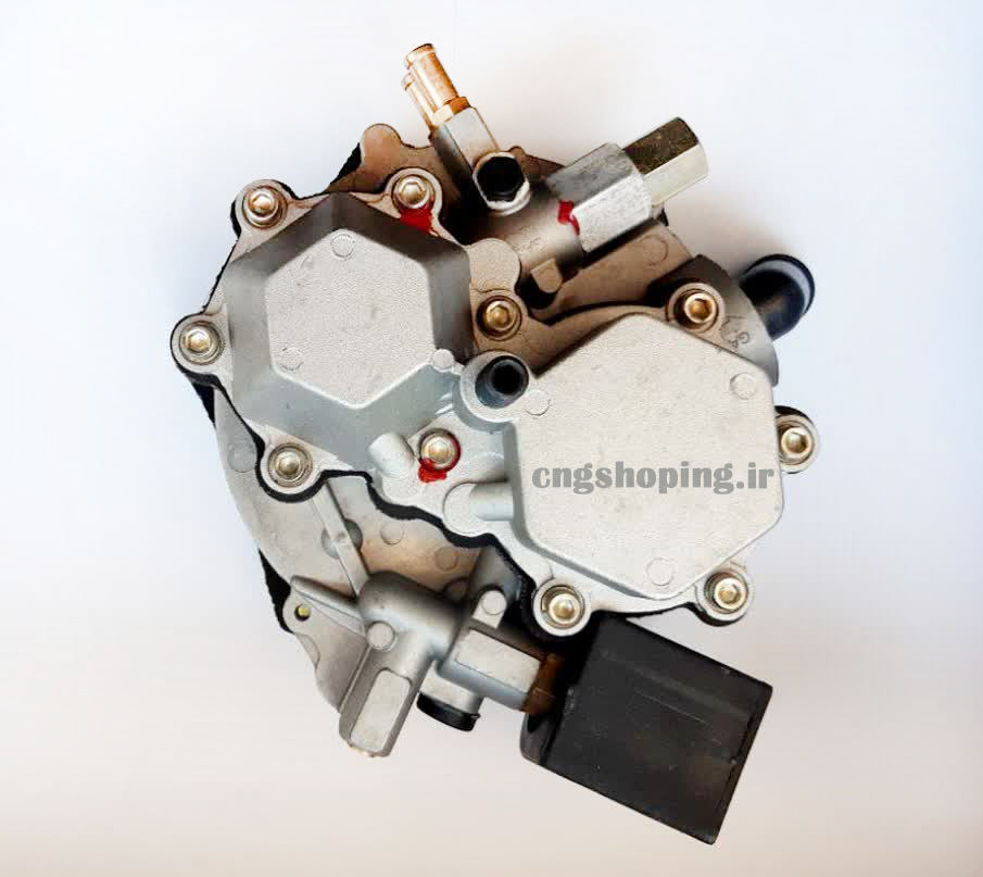 رگلاتور گاز شهاب