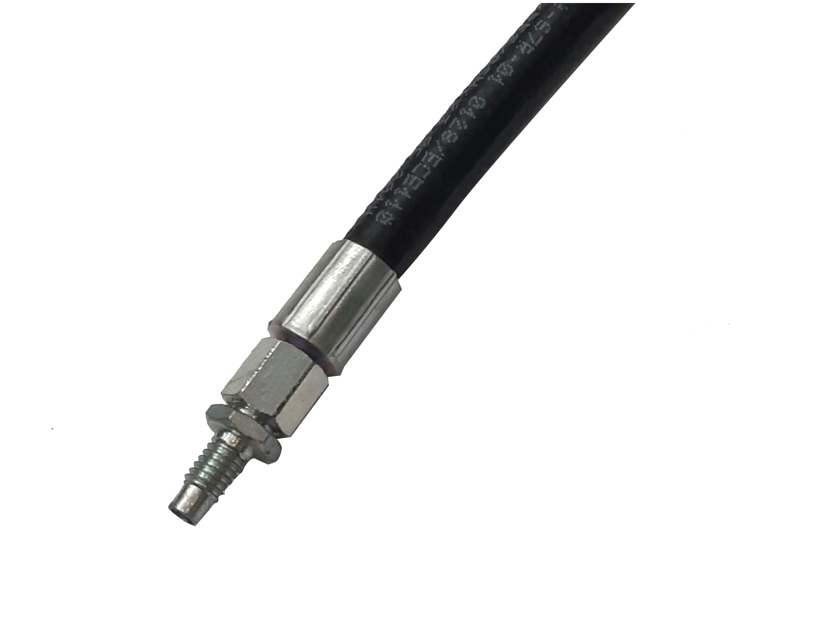 شیلنگ نازل نیسان از ریل به منیفولد