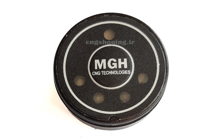 سوکت کلید نیسان مدل:mgh گرد